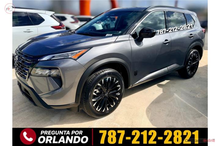 Nissan Rogue 2026