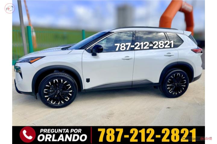 Nissan Rogue 2026