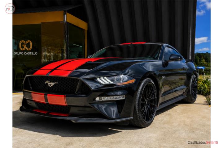 2023 Ford Mustang GT 11,770 millas