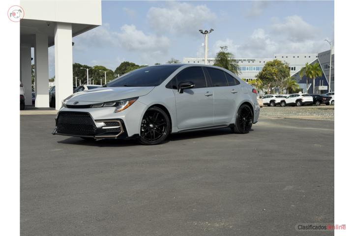 Toyota Corolla 2022 APEX Certificado