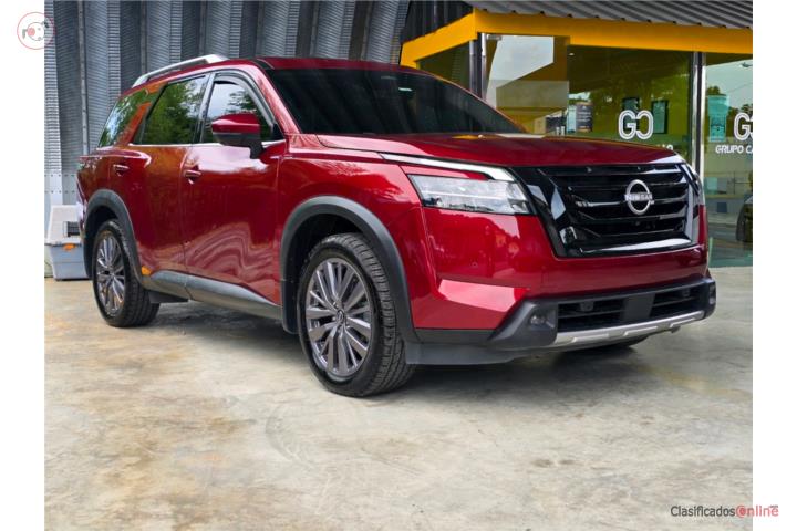 2023 Nissan Pathfinder SL  37,918 mill