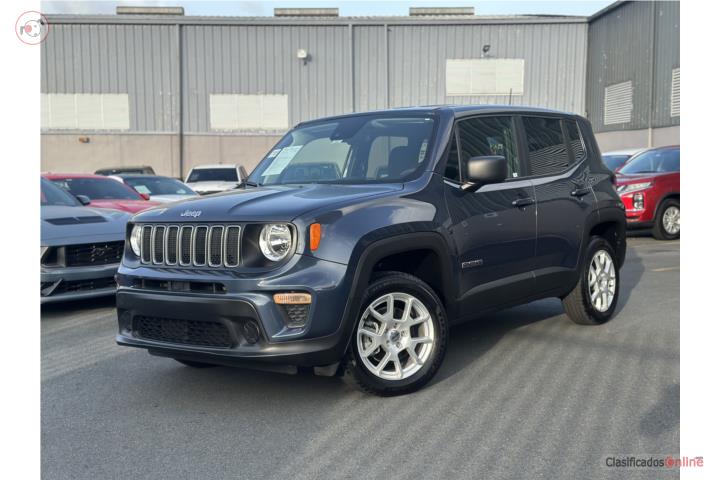 Jeep Renegade 4x4 2023