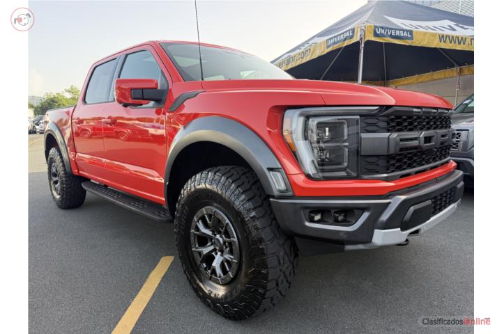 Raptor 37 Performance Package