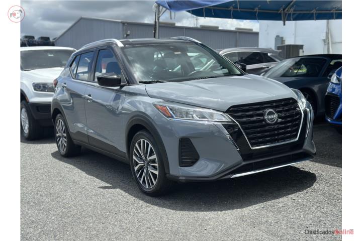 Nissan Kicks SV 2023