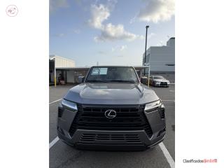 LEXUS GX550 LUXURY PLUS