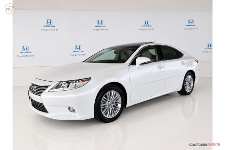 Lexus ES 350 | 12,628
