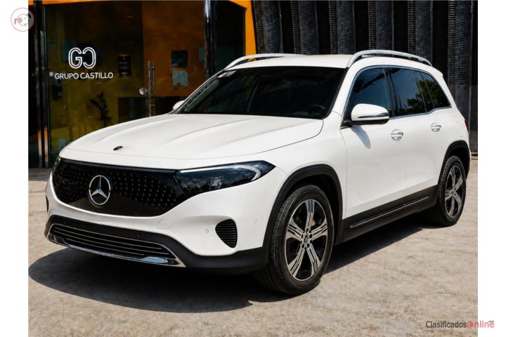 2024 Mercedes-Benz EQB EQB 250+  18,209 milla