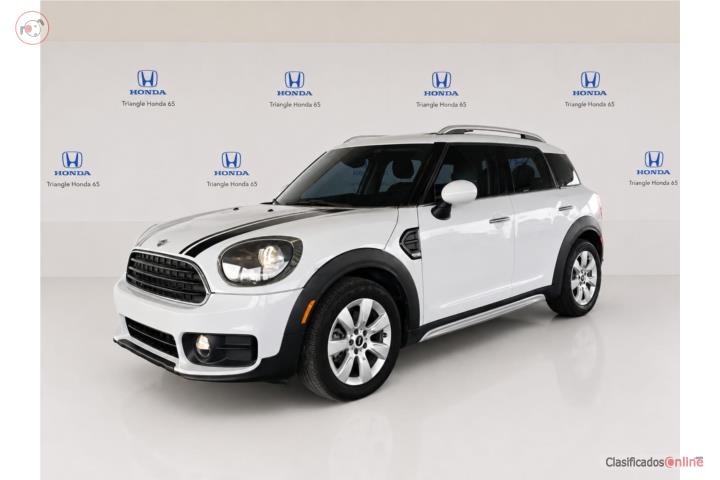Mini Cooper Countryman