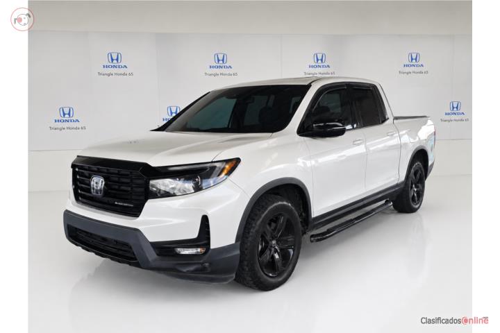 Honda Ridgeline Black Edition