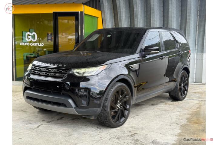 2019 Land Rover Discovery