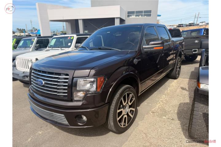 Ford F-150 2010 Harley-Davidson