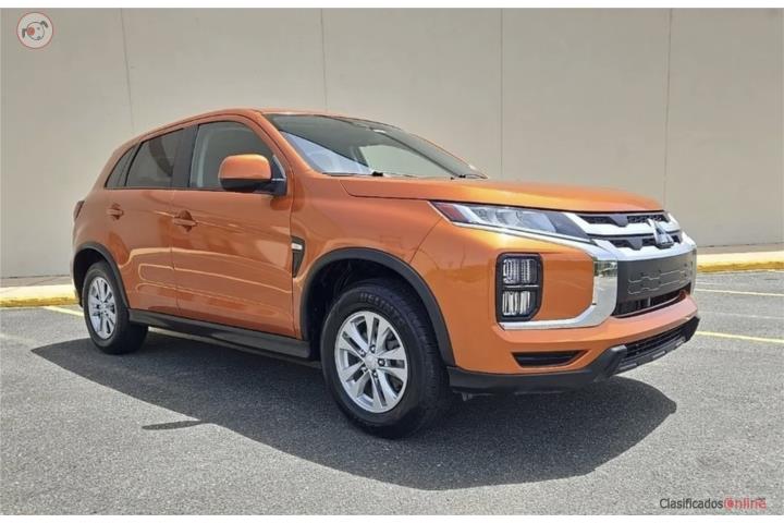 2023 Mitsubishi Outlander Sport