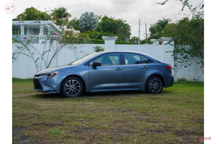 2021 Toyota Corolla L