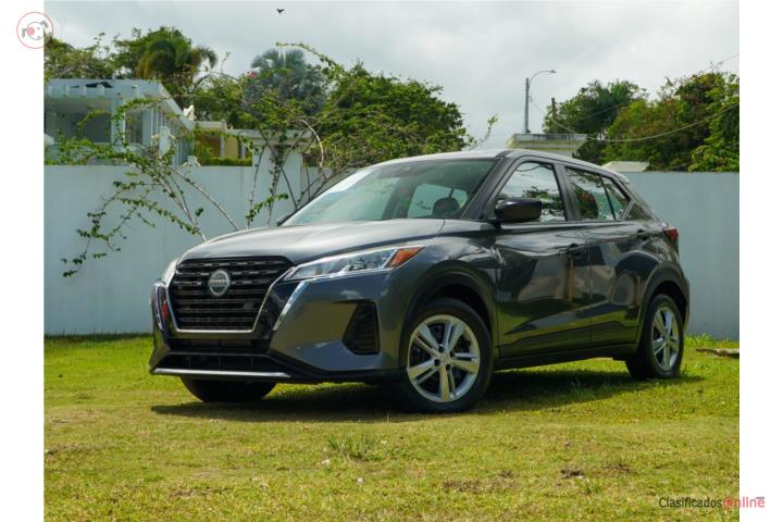2021 Nissan Kicks S