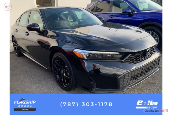 Honda Civic Sport 2026 / Precio de OFERTA!!