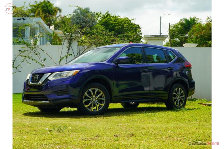 2019 Nissan Rogue S