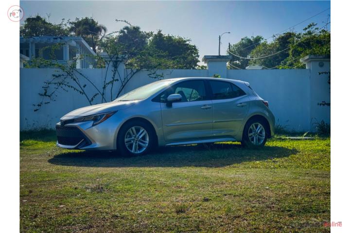 2019 Toyota Corolla Hatchback SE