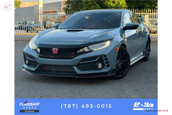 Honda Civic TYPE R 2021