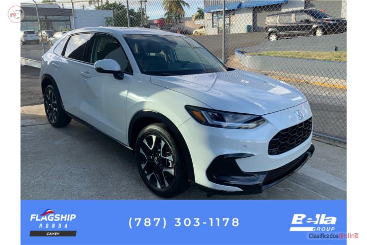 Honda HRV EX-L 2026 / Ultima en PR!!