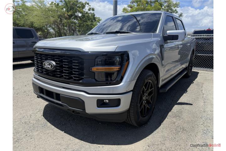 FORD F-150 STX 4X4 2024 EN OFERTA LLAMA YA