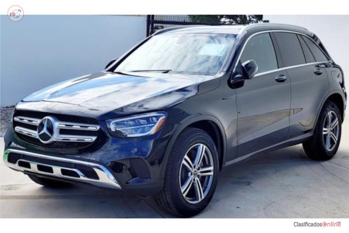 MERCEDES GLC350e-PROGRAMA CARS