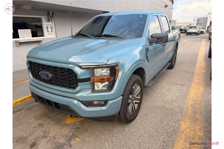 Ford F-150 STX 4X4 2023