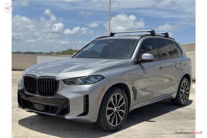 BMW X5 XDRIVE MSPORT 50e 2025