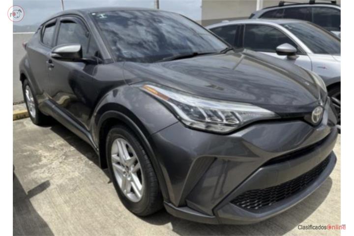 PROGRAMA CARS-TOYOTA CHR