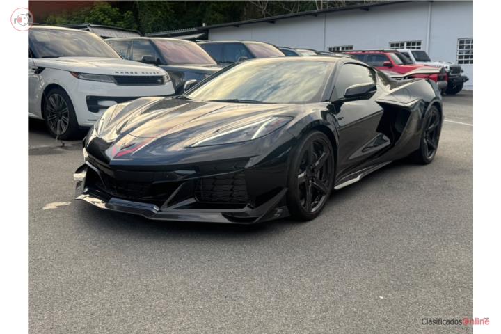 Corvette Z06