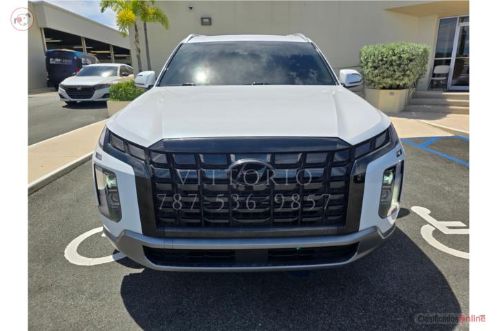 Hyundai Palisade XRT 2023 | Negociable!