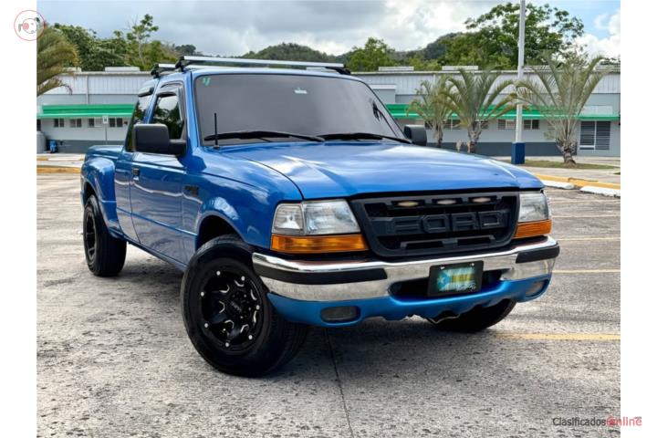 Ford Ranger 2000