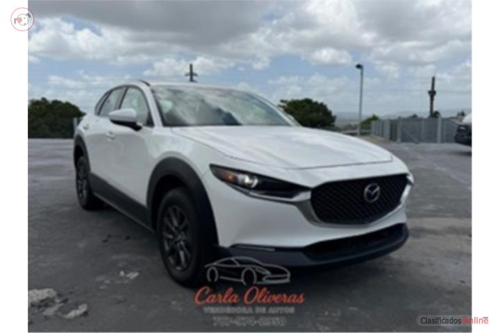 2023 MAZDA CX30 S *SOLO 13K MILLAS*