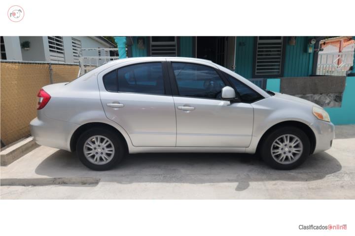 Suzuki sx4 2008