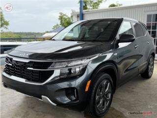 Kia, Seltos 2025 Puerto Rico