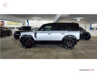 Defender X (BIEN NUEVA), LandRover Puerto Rico