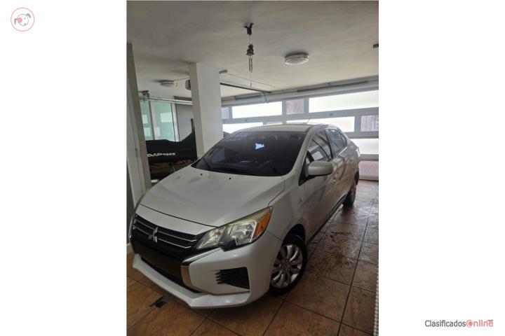 MITSUBISHI MIRAGE 2021 G4