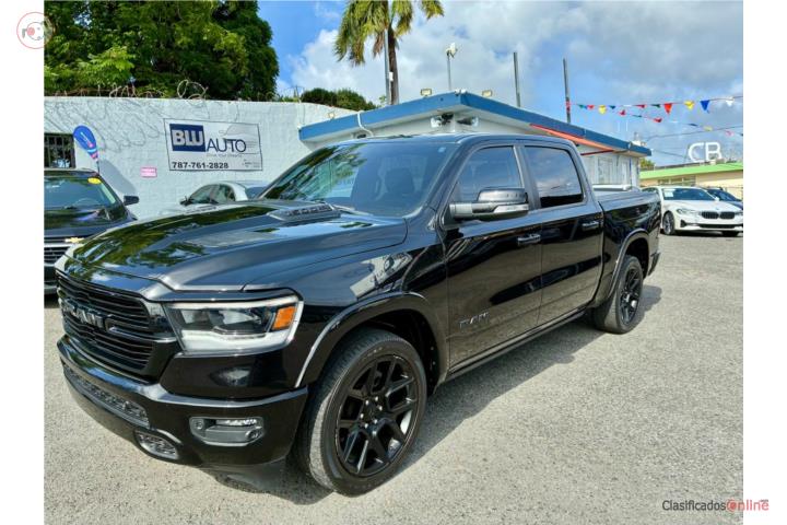 RAM 1500 LARAMIE 2021