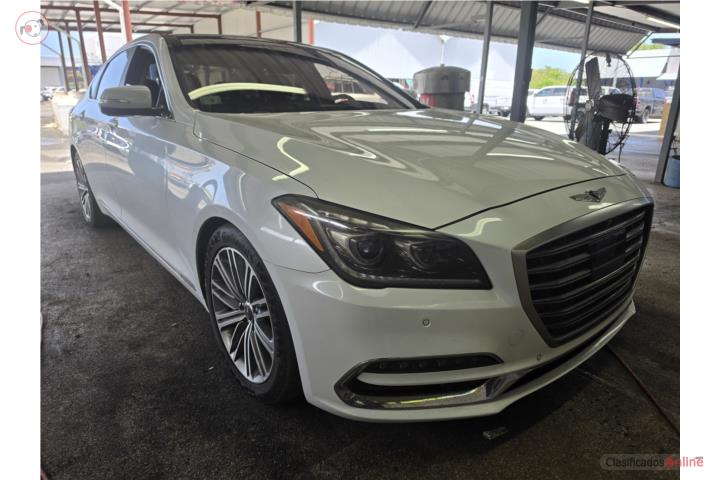 SEDAN 3.8 V6 BLANCO 53K MILLAS DESDE 299!