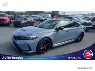 Honda, Civic 2025 Puerto Rico