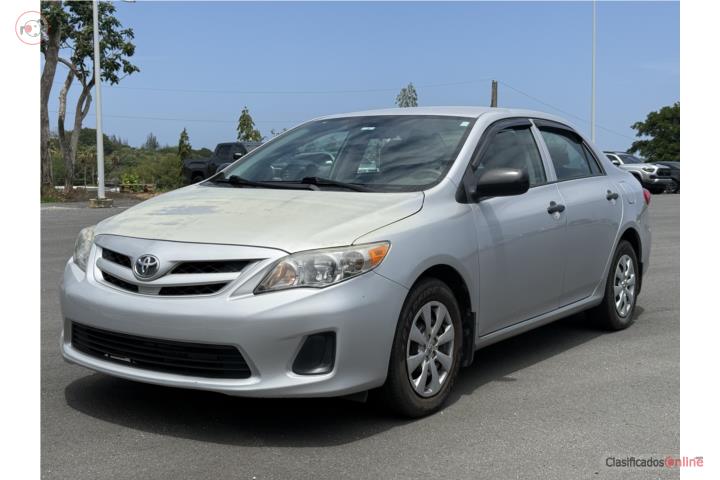 2012 Toyota Corolla LE