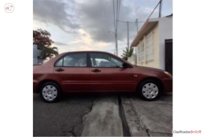 Mitsubishi Lancer 2006
