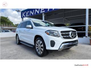 Mercedes Benz, GLS 2017 Puerto Rico Mercedes Benz, GLS 2017