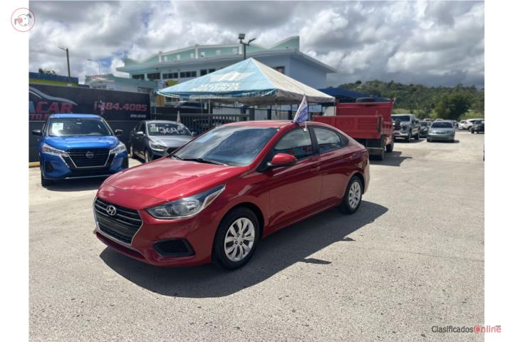 2021,HYUNDAI ACCENT STANDAR
