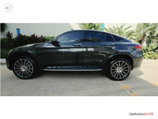 GLC 300 COUPE 4MATIC 2020 27900.00 FINANCIAMI, Mercedes Benz Puerto Rico