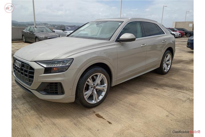 AUDI Q8 PREMIUM PLUS 2023