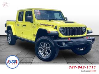 Jeep, Gladiator 2024 Puerto Rico Jeep, Gladiator 2024