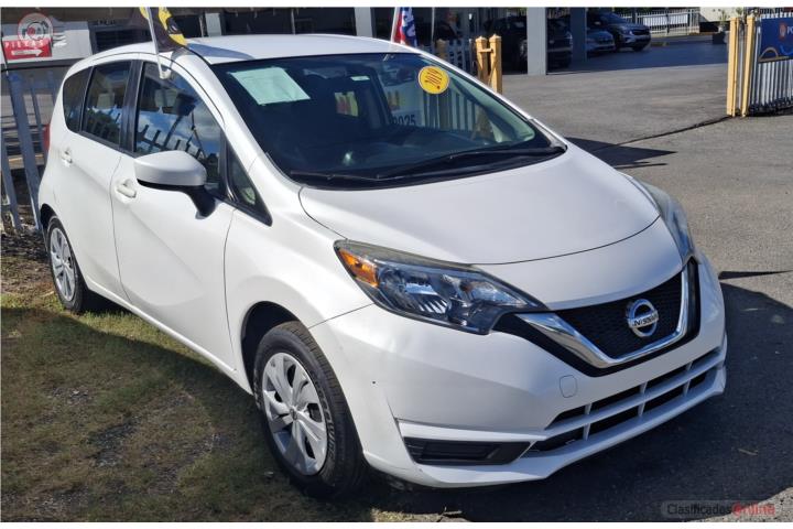 2019 NISSAN VERSA NOTE