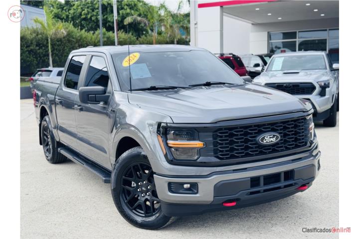 Ford 150 SXT 4x2 2024