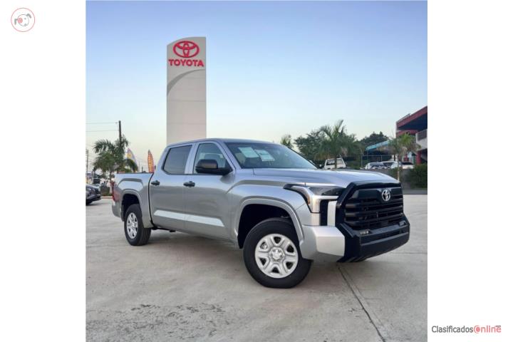 Toyota Tundra SR 4x4 v6 Twin turbo nueva