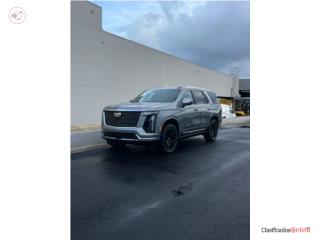 Cadillac, Escalade 2026 Puerto Rico Cadillac, Escalade 2026